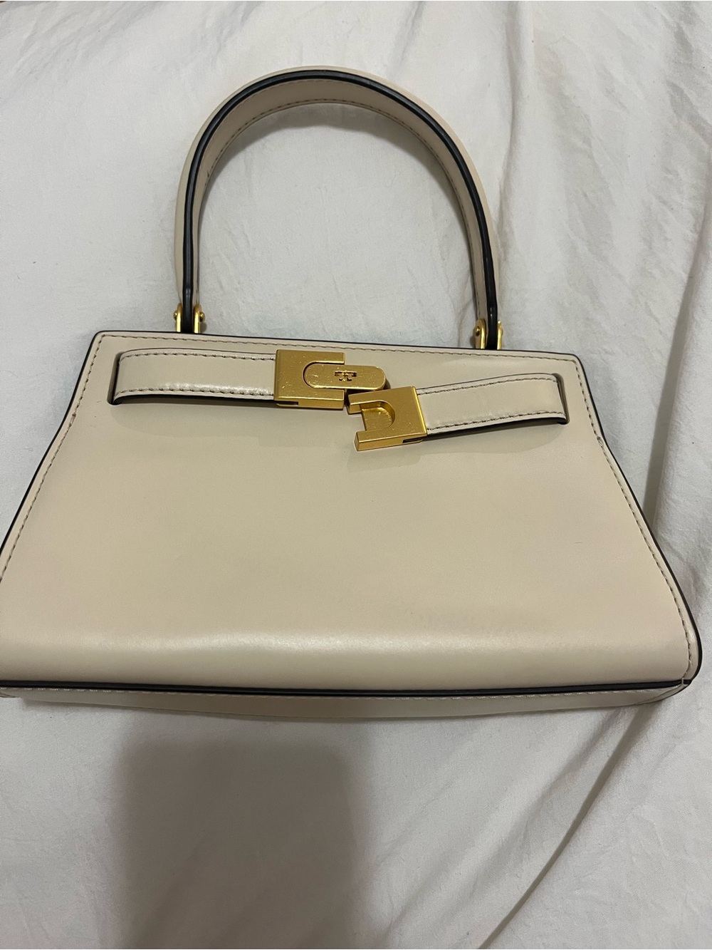 Tory Burch Petite Lee Radziwill Bag - NO CROSSBODY STRAP